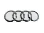 Audi A1 8X 10-14 Emblem Logo Audi A1 8X 10-14 08.08.2011 gebraucht Vorschau 1
