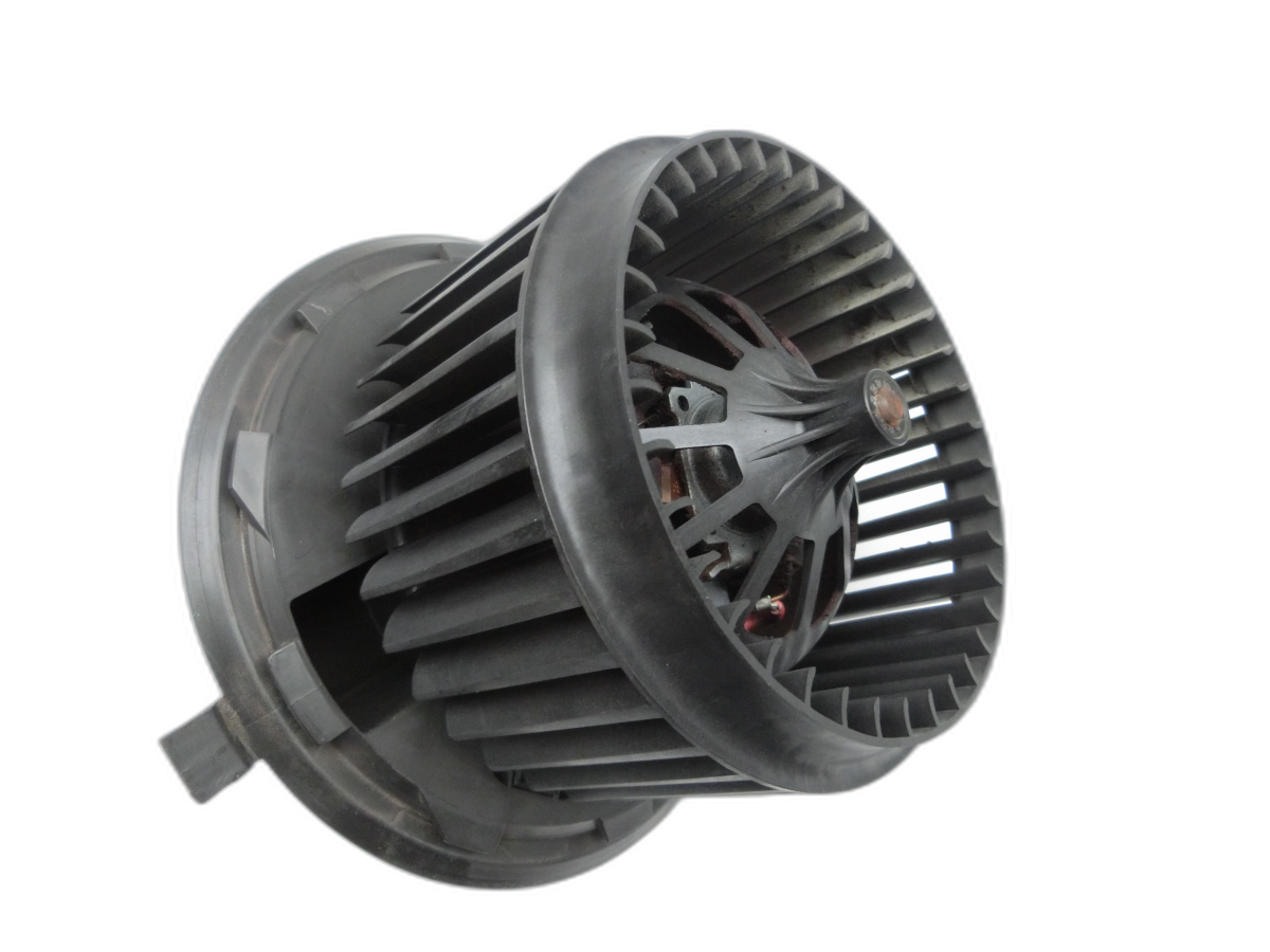 VW Sharan 7N II 10-15 Gebläsemotor Lüftermotor Heizungsgebläse  - Bild 1