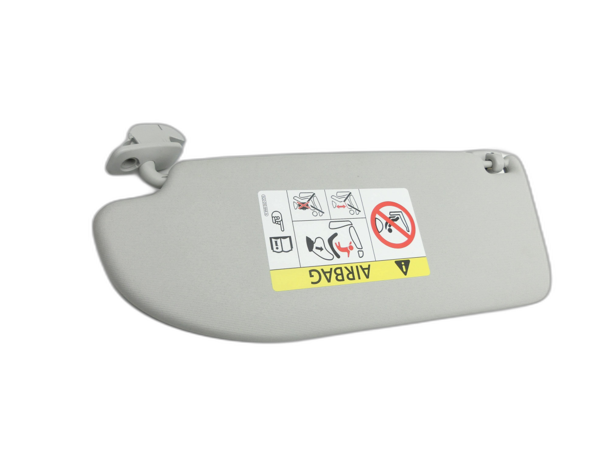 Seat Ibiza 6J 15-17 Sonnenblende Rechts für Beifahrer  - Bild 1