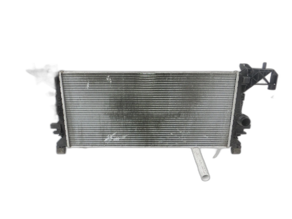 Opel Astra K 15-19 CDTi 1,6 100KW Wasserkühler Kühler  - Bild 1