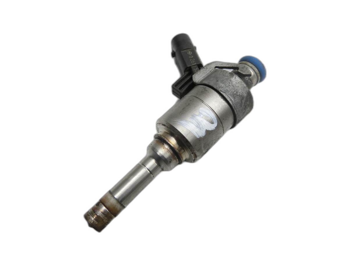 Audi A3 8P 09-12 FSI 1,8 118KW Injektor Einspritzdüse Zyl.3  - Bild 1