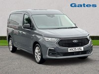 2025 Ford Transit Connect 250 LWB 1.5 Limited 150PS PHEV Auto Van Petrol Paralle