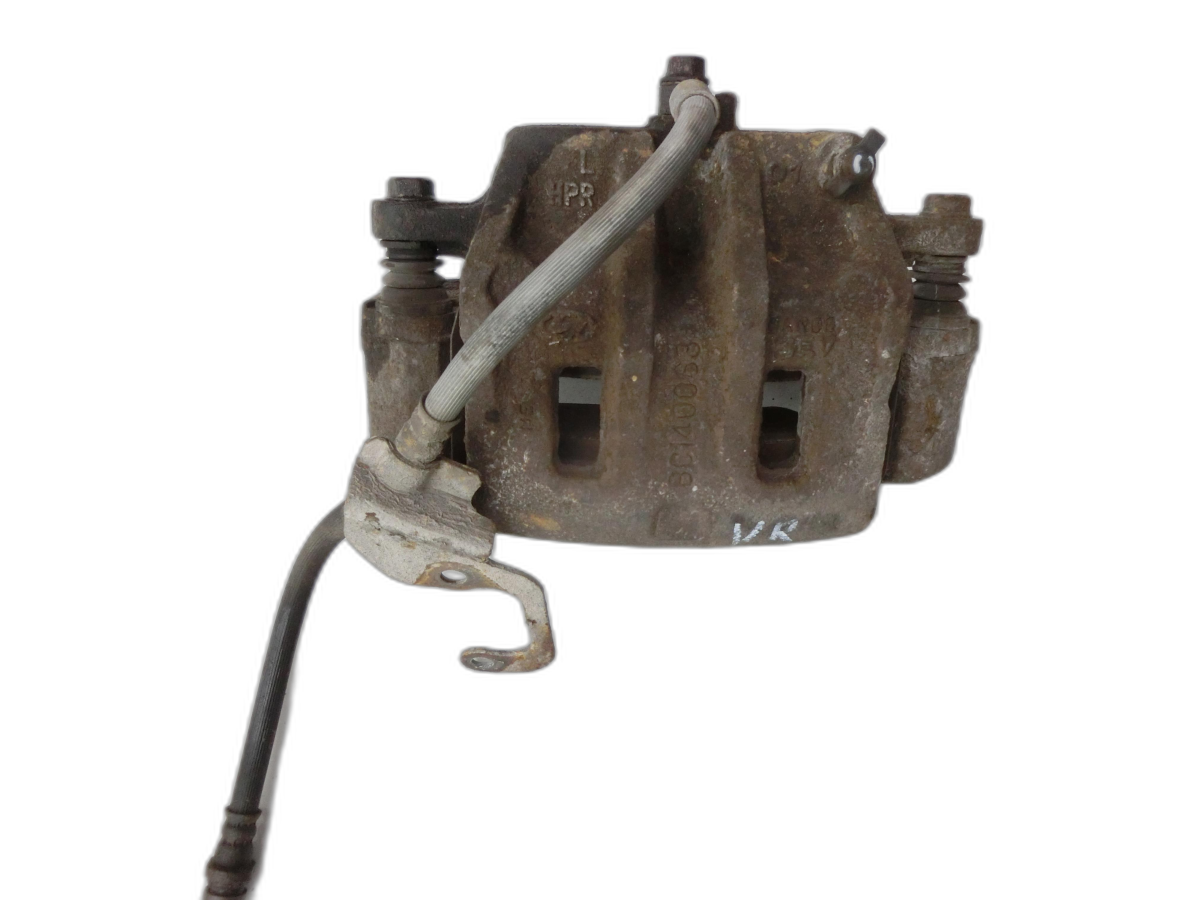 Brake Caliper Front Right for Hyundai Terracan 04-06 - Bild 1