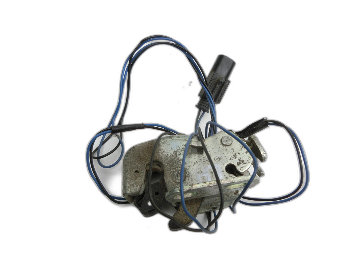 door lock Left Rear for Mercedes Vito W639 10-14 - Bild 1