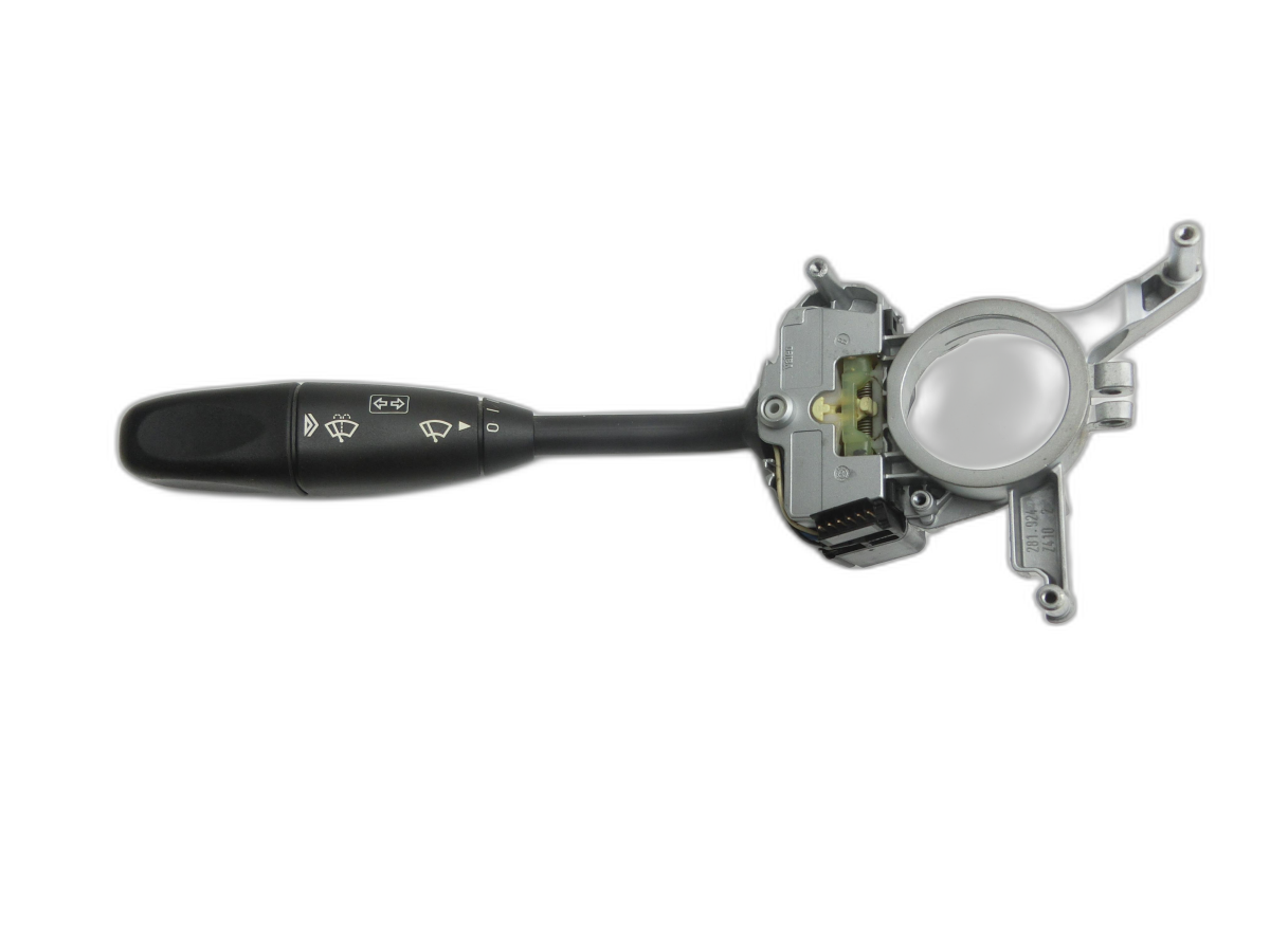 Mercedes W203 C200K 04-07 Lenkstockschalter Blinker Wischer schalter  - Bild 1