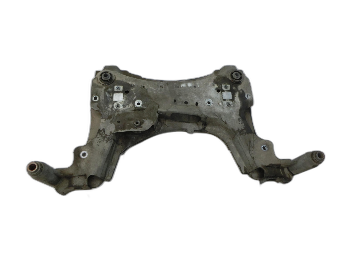 Renault Scenic III 09-12 1,4 TCE 130 96KW Vorderachse Motorträger Motorhalter Achsträger  - Bild 1