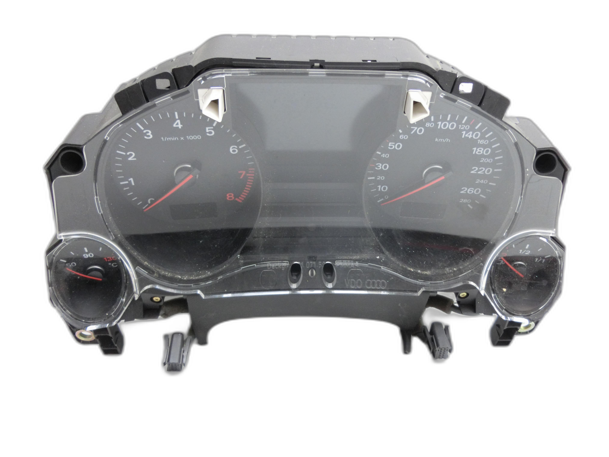 Audi A8 D3 4E qu 02-05 4,2 246KW Kombiinstrument Tacho  - Bild 1