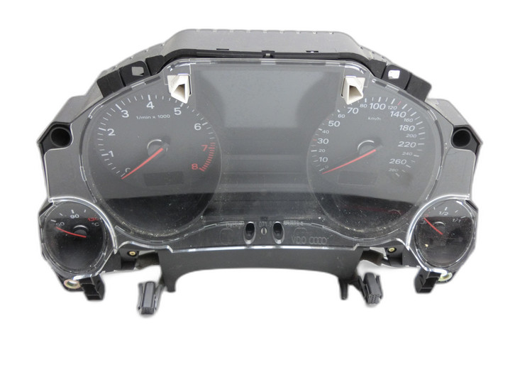 Audi A8 D3 4E qu 02-05 4,2 246KW Kombiinstrument Tacho - Bild 1