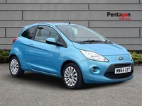 Ford Ka 1.2 Zetec Hatchback 3dr Petrol Manual Euro 5 s/s 69 Ps Petrol