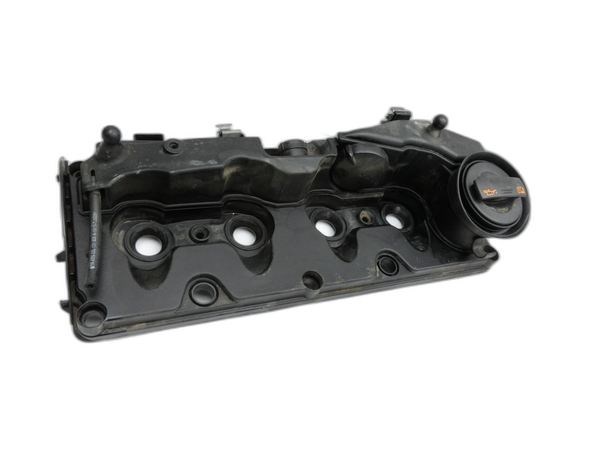 VW Sharan 7N II 10-15 TDI 2,0 125KW CFGB Ventildeckel Zylinderkopfhaube  - Bild 1