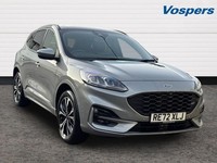 2022 Ford Kuga 2.5 PHEV ST-Line X Edition 5dr CVT HATCHBACK PETROL/ELECTRIC Auto