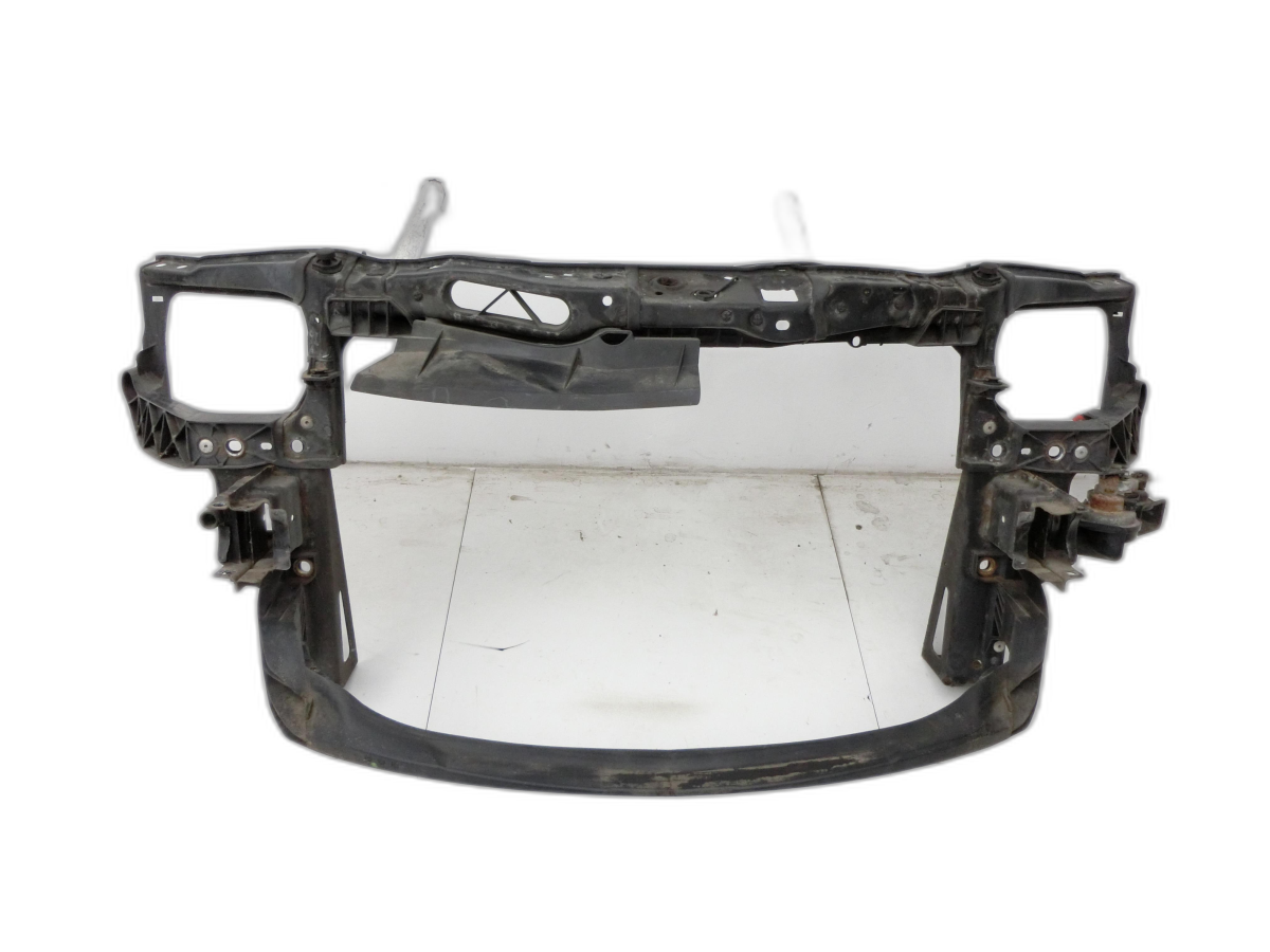 Support de serrure avant masque porte fermée pour Opel Corsa D 06-10 - Bild 1