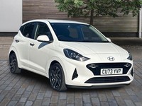 2023 Hyundai i10 5dr Hat 1.0 Mpi 67ps Premium Nav HATCHBACK Petrol Manual