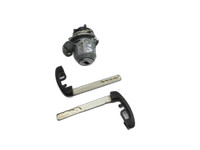 BMW 525d F10 13-17 Lim Schließzylinder Türschloss für Tür Links Vorne BMW 525d F10 13-17 27.02.2014 gebraucht Vorschau 1