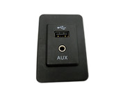 Nissan Note E12 13-17 1,5 66KW Adapter USB Aux Nissan Note E12 13-17 25.02.2016 684403VU0A gebraucht Vorschau 1