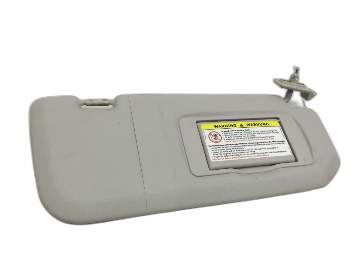 Mercedes R320 W251 4M 06-10 Sonnenblende Rechts für Beifahrer  - Bild 1