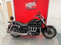 2015 '15' Triumph Rocket III Roadster