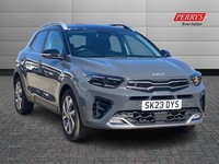2023 Kia Stonic 1.0T GDi 48V GT-Line S 5dr DCT Estate Petrol Automatic