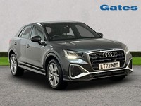 2022 Audi Q2 5Dr S Line 35 1.5 Auto Estate Petrol Automatic