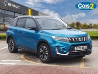 2020 Suzuki Vitara 1.4 Boosterjet 48V Hybrid SZ5 ALLGRIP 5dr HATCHBACK PETROL Ma