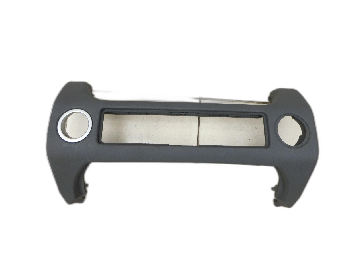 Land Range Rover III L322 Blende Einbaurahmen für Mittelkonsole Untere Luftdusche Vorne  - Bild 1