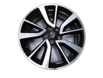 Nissan X-Trail T32 14-17 1 x Felge Aluminiumfelge 19 Zoll 5X114.3 Nissan X-Trail T32 14-17 09.03.2015 4CB3A gebraucht Vorschau 1