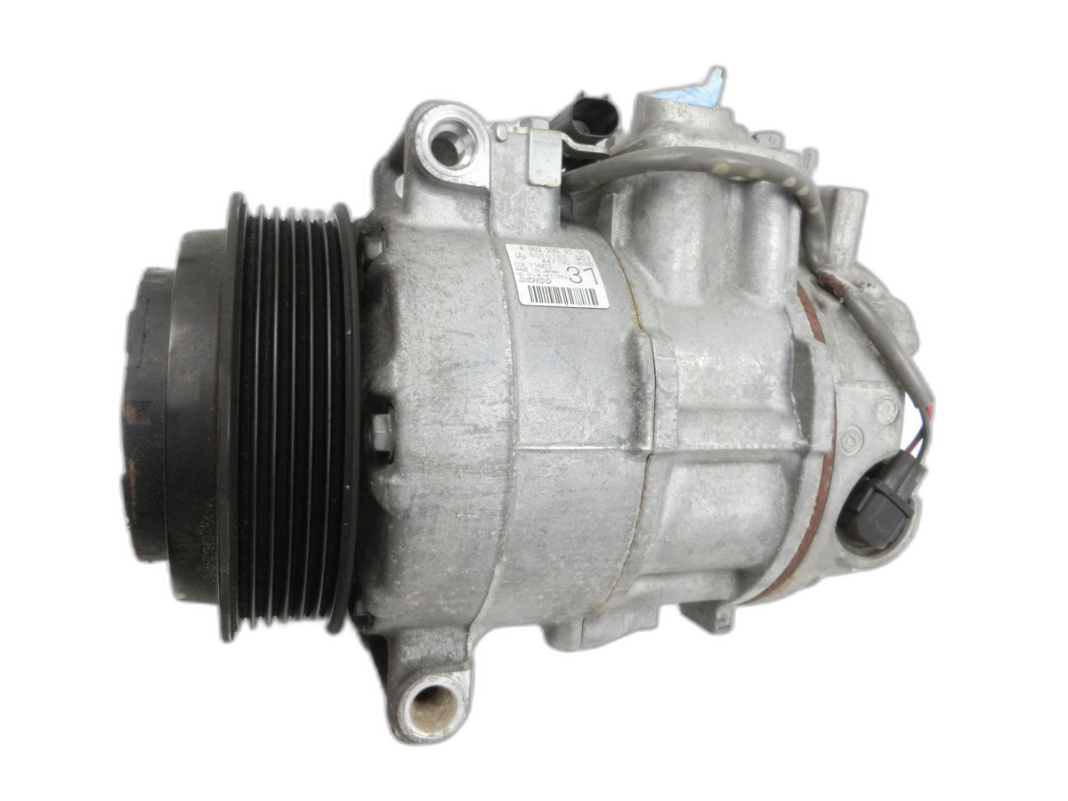 Compressore clima per Mercedes GLK 300 X204 08-12 - Bild 1