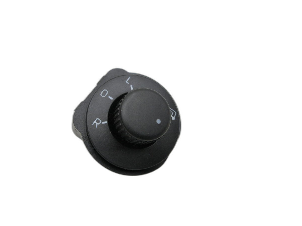 Skoda Rapid NH 12-19 Spiegelverstellung Aussenspiegel Schalter  - Bild 1