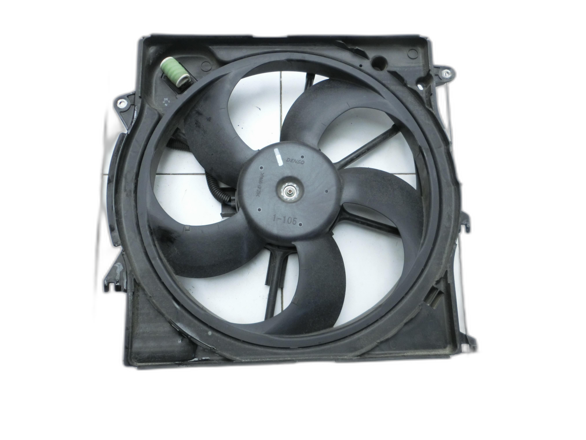 Kia Optima IV JF 15-18 CRDi 1,7 104KW Lüfter Ventilator f. Kühler  - Bild 1