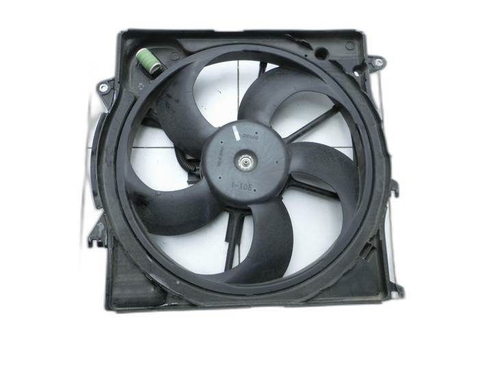 Kia Optima IV JF 15-18 CRDi 1,7 104KW Lüfter Ventilator f. Kühler  - Bild 1