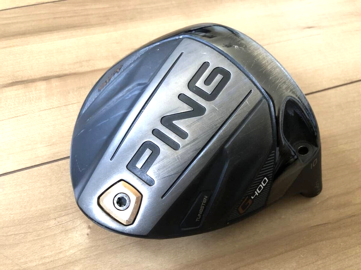 PING G400 SFT 10 Deg Driver Head Only | eBay