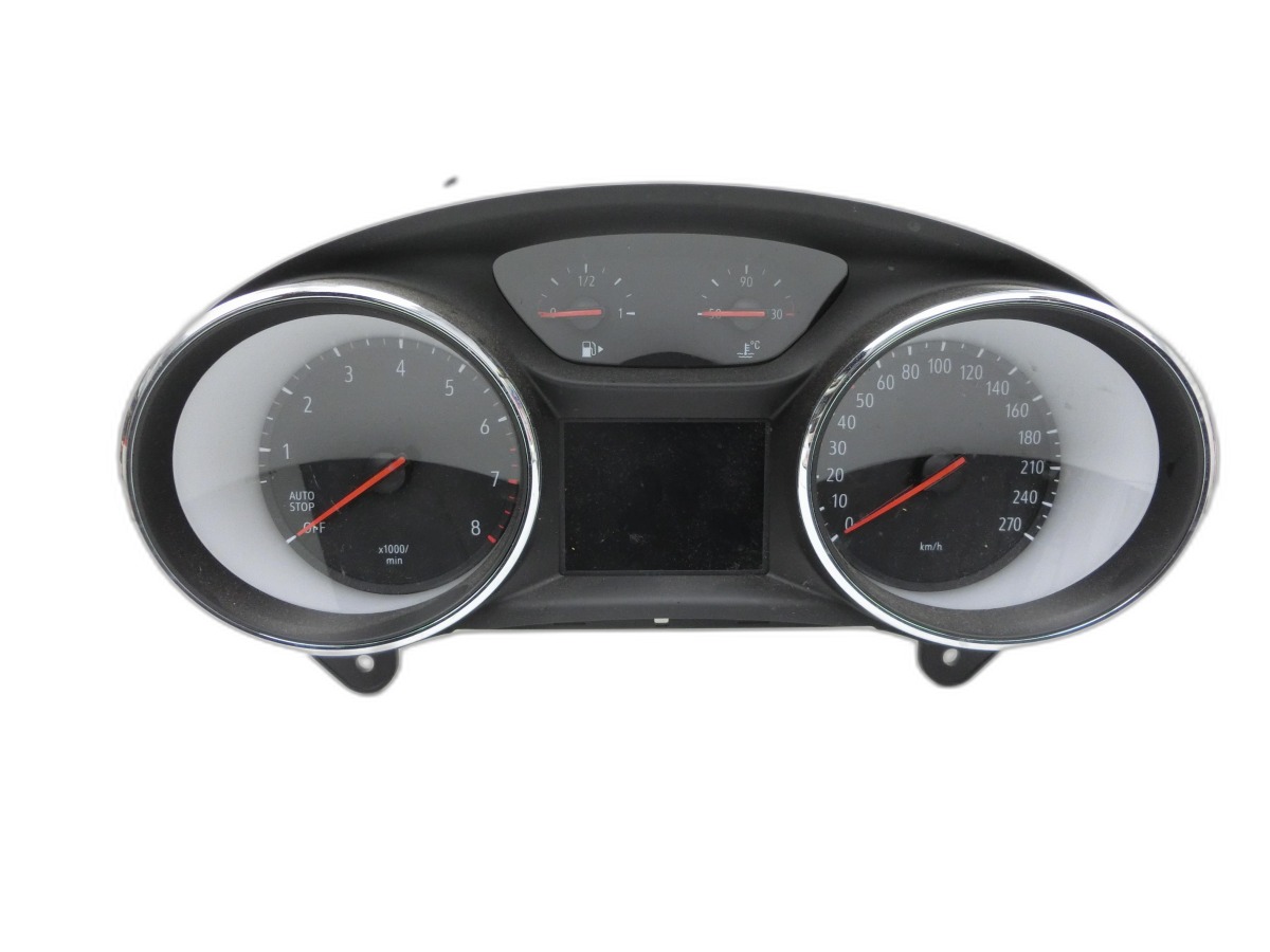 Instrumento combinado velocímetro para Opel Astra K 19-21 - Bild 1