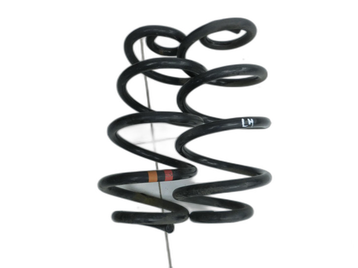 Nissan Qashqai J10 07-10 Beide Feder Federn Hinten - Bild 1