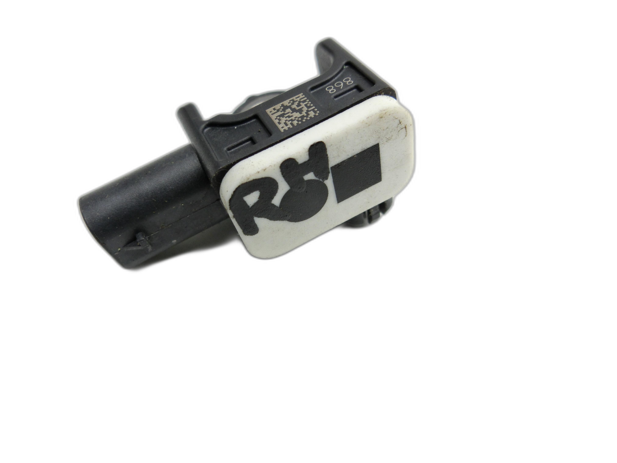 BMW F32 420d 13-17 Sensor für Airbag Crashsensor Airbagsensor Rechts Hinten  - Bild 1