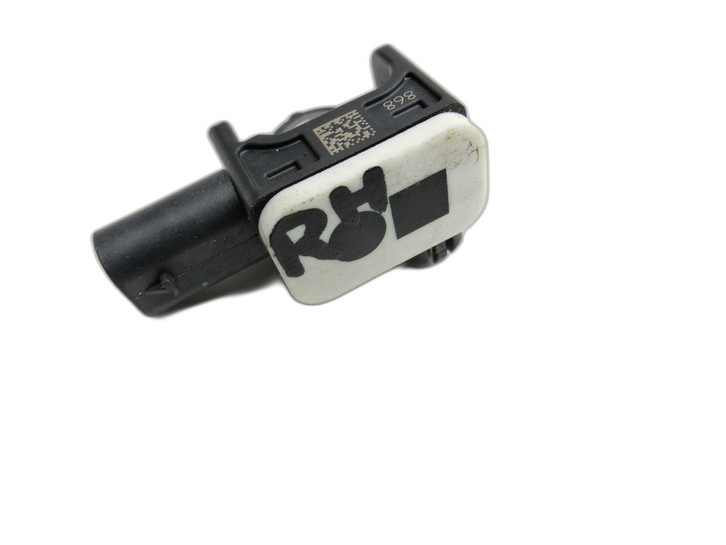 BMW F32 420d 13-17 Sensor für Airbag Crashsensor Airbagsensor Rechts Hinten  - Bild 1