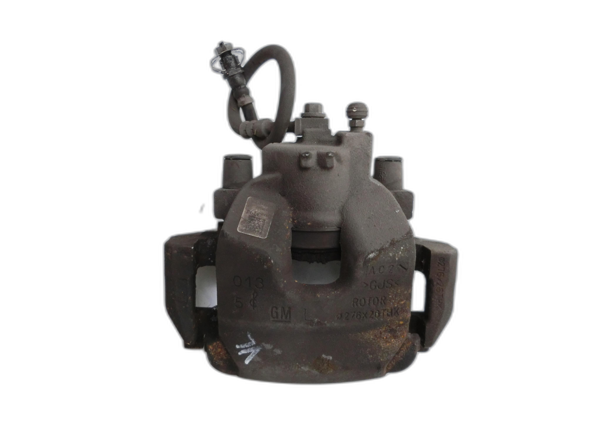 Pinza de freno delante izquierda para Opel Astra K 19-21 - Bild 1