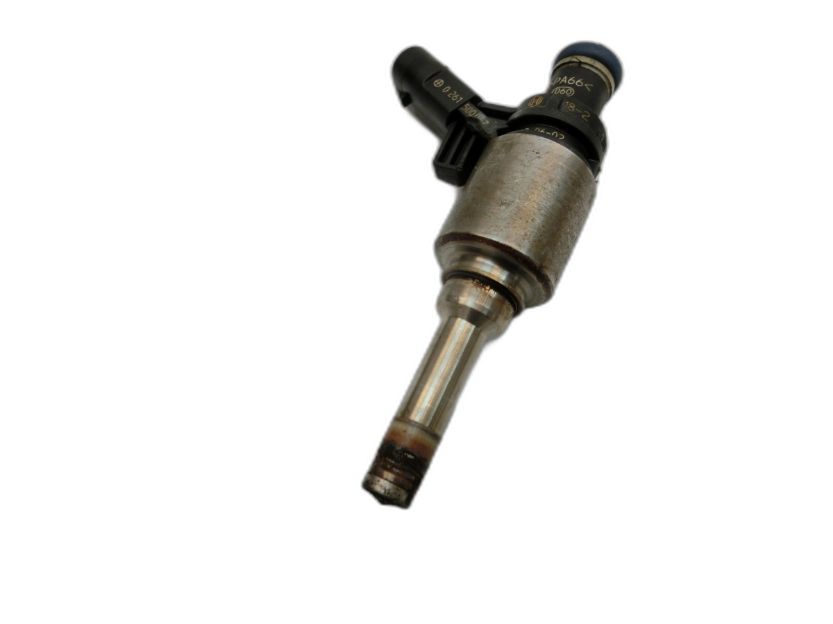 Audi A4 8K B8 07-11 TFSI 1,8 88KW Injektor Einspritzdüse Zyl.3  - Bild 1