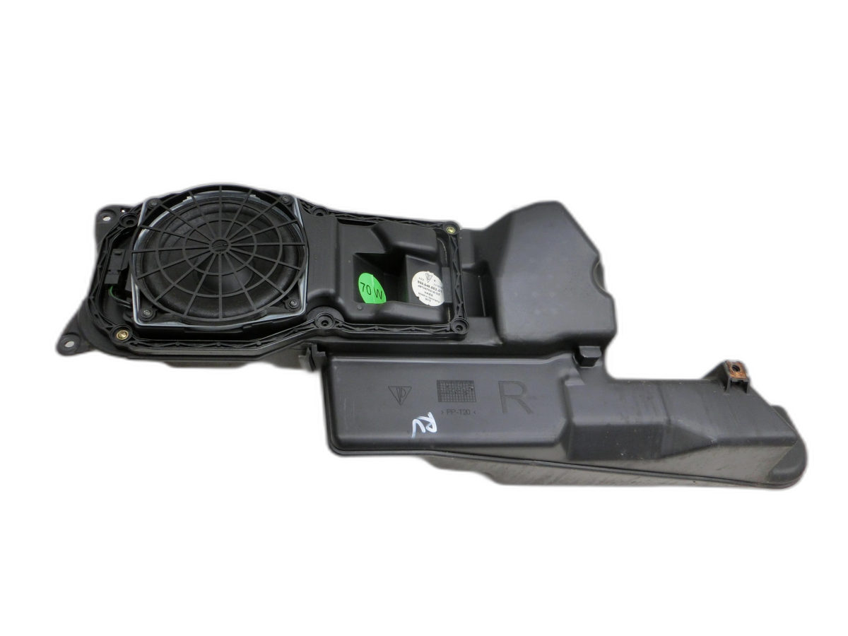 Loudspeaker Bass Right Front for Porsche Boxster 986 - Bild 1