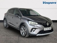 2024 Renault Captur 1.0 TCE 90 Techno 5dr HATCHBACK PETROL Manual
