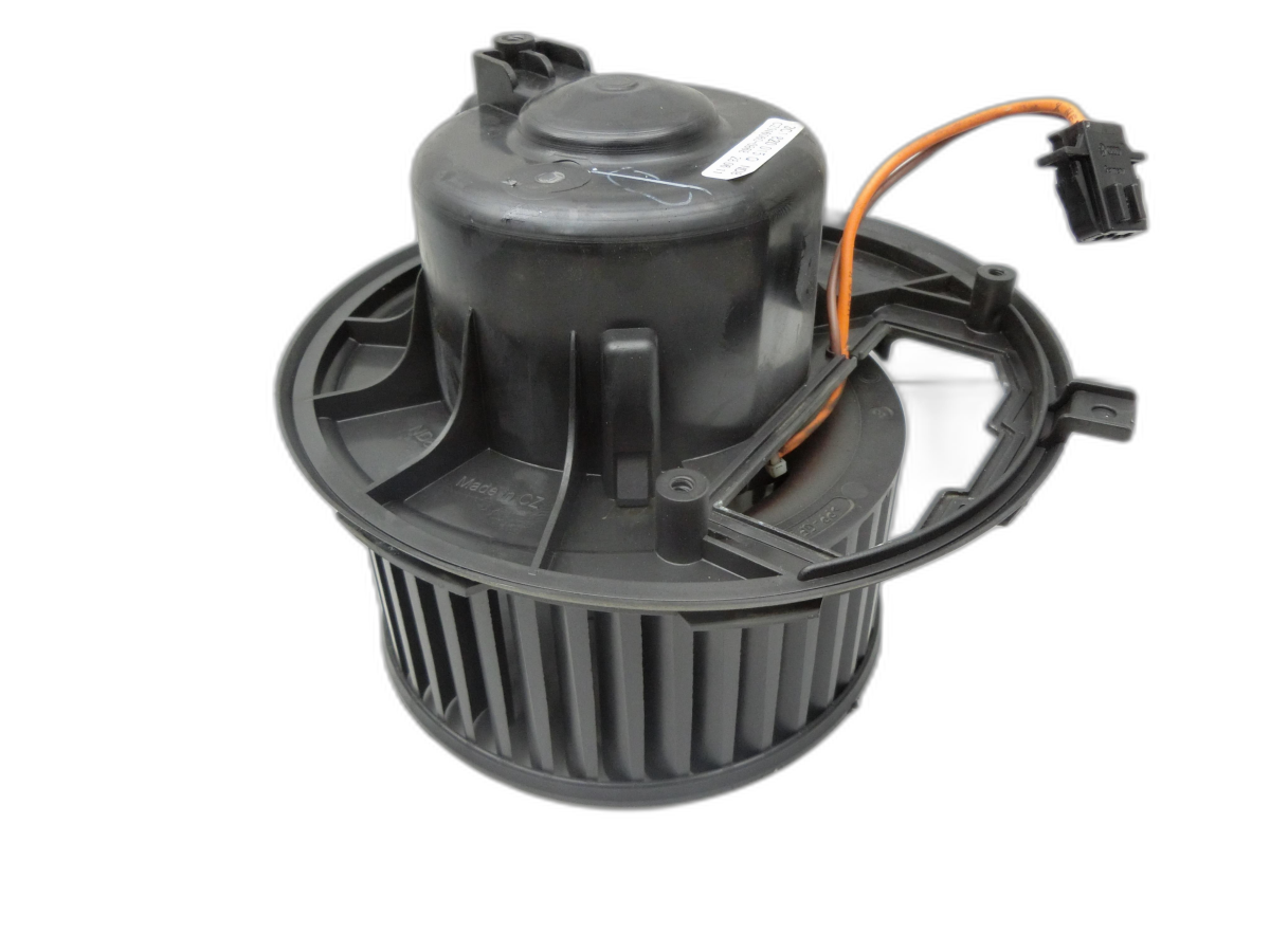 VW Tiguan I 5N 11-16 Gebläsemotor Lüftermotor Heizungsgebläse  - Bild 1