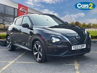 2023 Nissan Juke 1.6 Hybrid Tekna 5dr Auto HATCHBACK PETROL/ELECTRIC Automatic