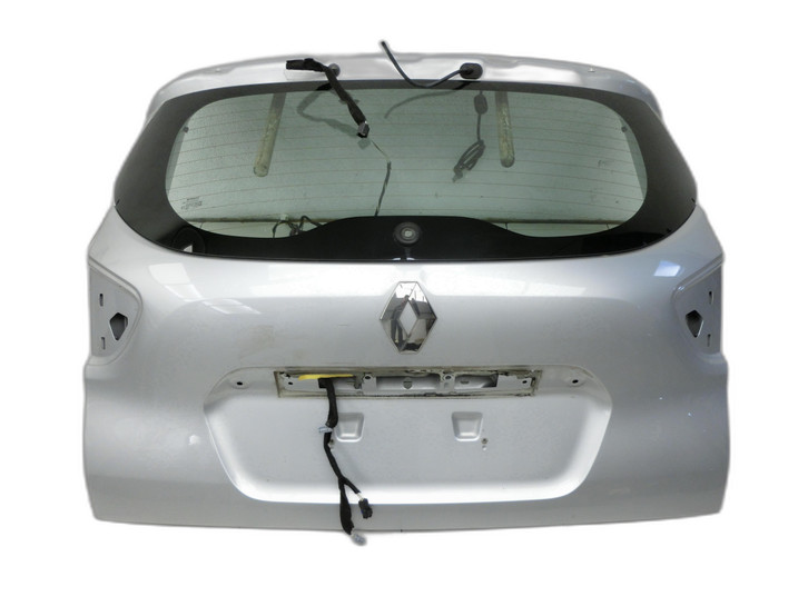 Renault Captur I 13-21 Heckklappe Kofferraumdeckel TPD69 - Bild 1
