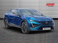 2024 Peugeot 408 1.2 PureTech GT 5dr EAT8 Hatchback PETROL Automatic