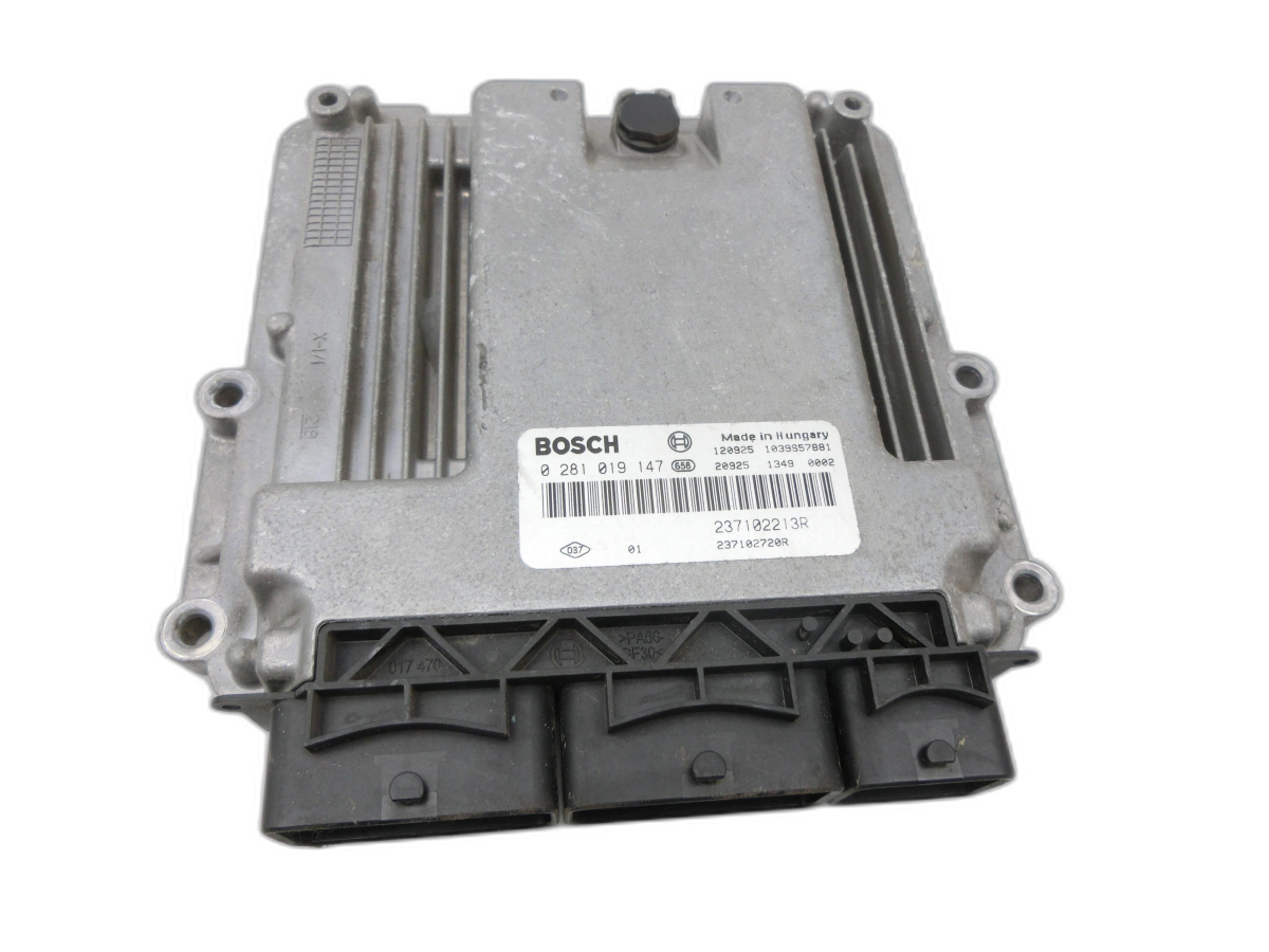 Centralina motore / Apparecchio controllo ECU Unità per 66KW Dacia Lodgy J92 - Bild 1