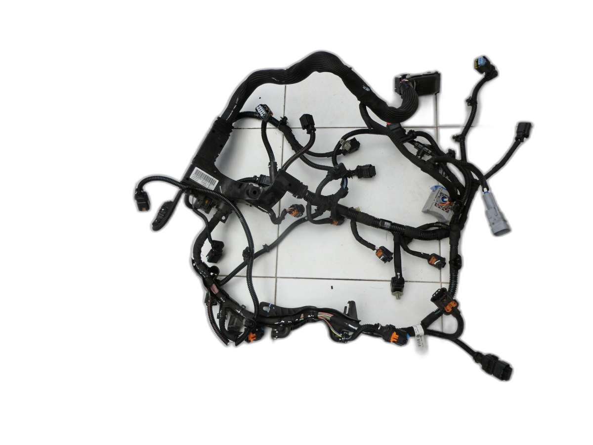 Opel Crossland X P17 17-20  Kabelbaum für Motor  - Bild 1