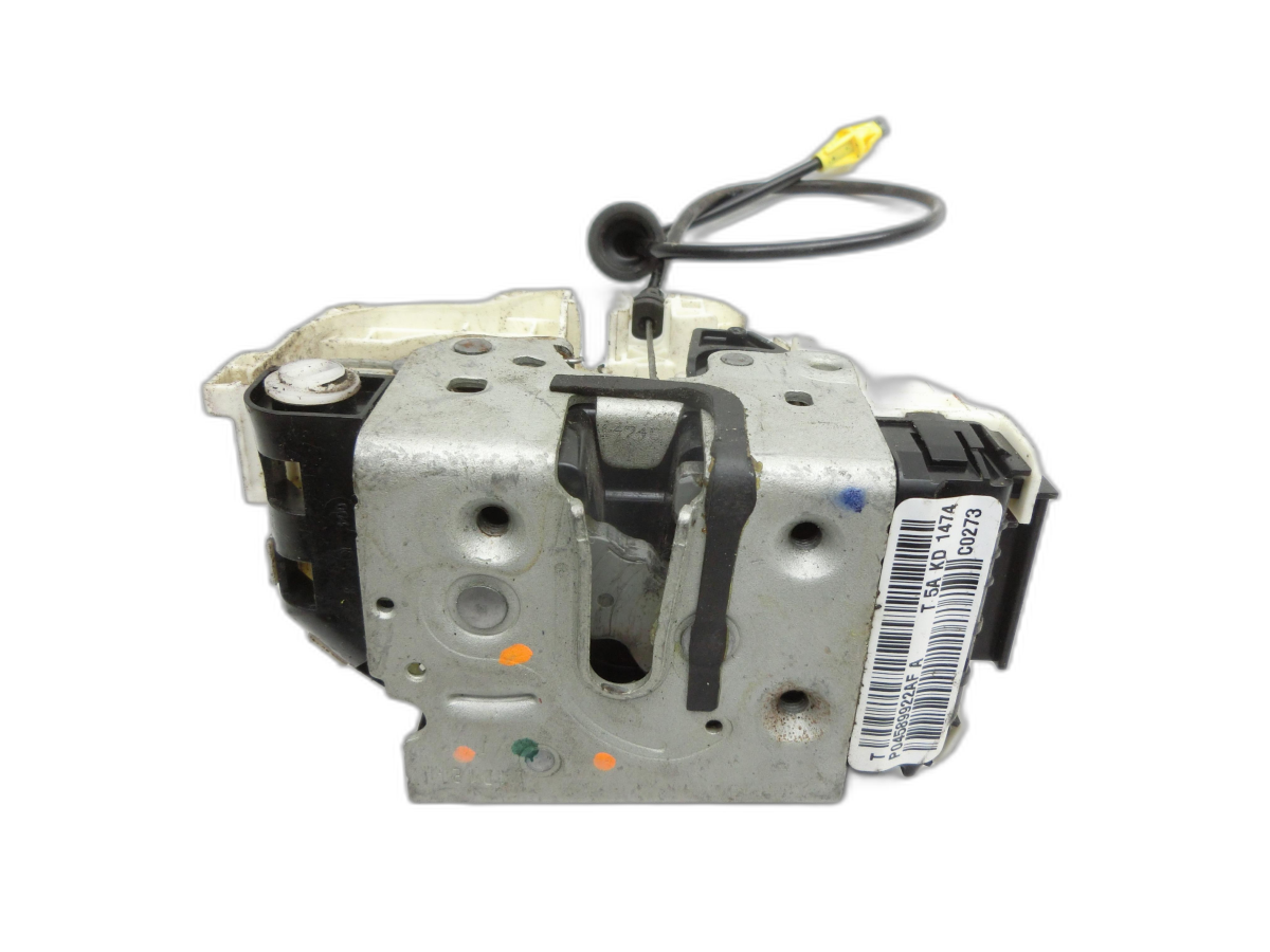 Jeep Grand Cherokee WK2 13-17  Türschloss m. ZV Stellmotor Rechts Hinten  - Bild 1