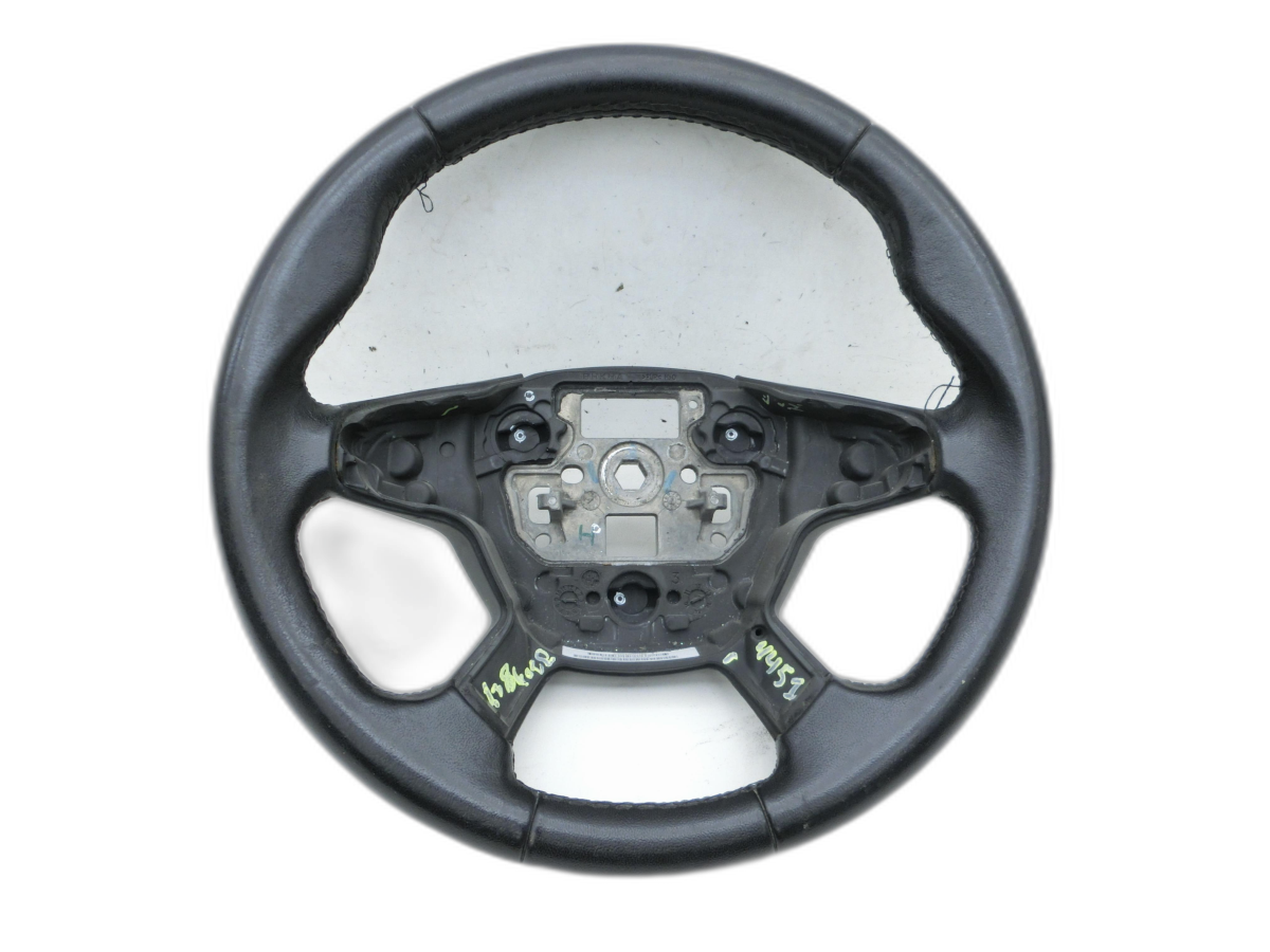 Volante de dirección sin Bolsa aire para Ford Grand C-Max II 10-15 - Bild 1