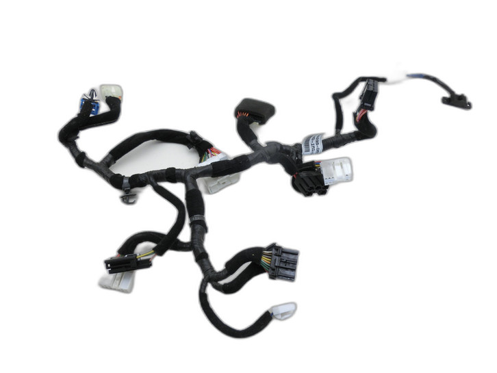 Hyundai Santa Fe III DM 12-15  Kabelbaum Tür und Fensterheber Links Vorne  - Bild 1