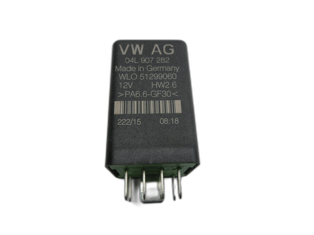 Relé 511 Pos.1 para VW Golf 7 VII 13-17 - Bild 1