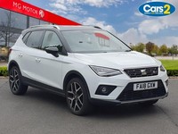 2018 SEAT Arona 1.5 TSI EVO FR Sport 5dr HATCHBACK PETROL Manual